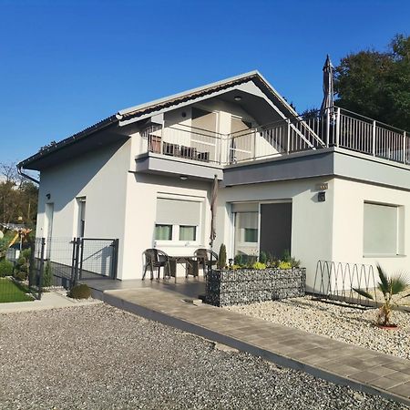 Вилла Mali Portoroz V Prlekiji Лютомер Экстерьер фото